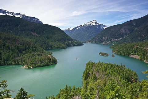 Национальный Парк Норт-Каскейдс (North Cascades)